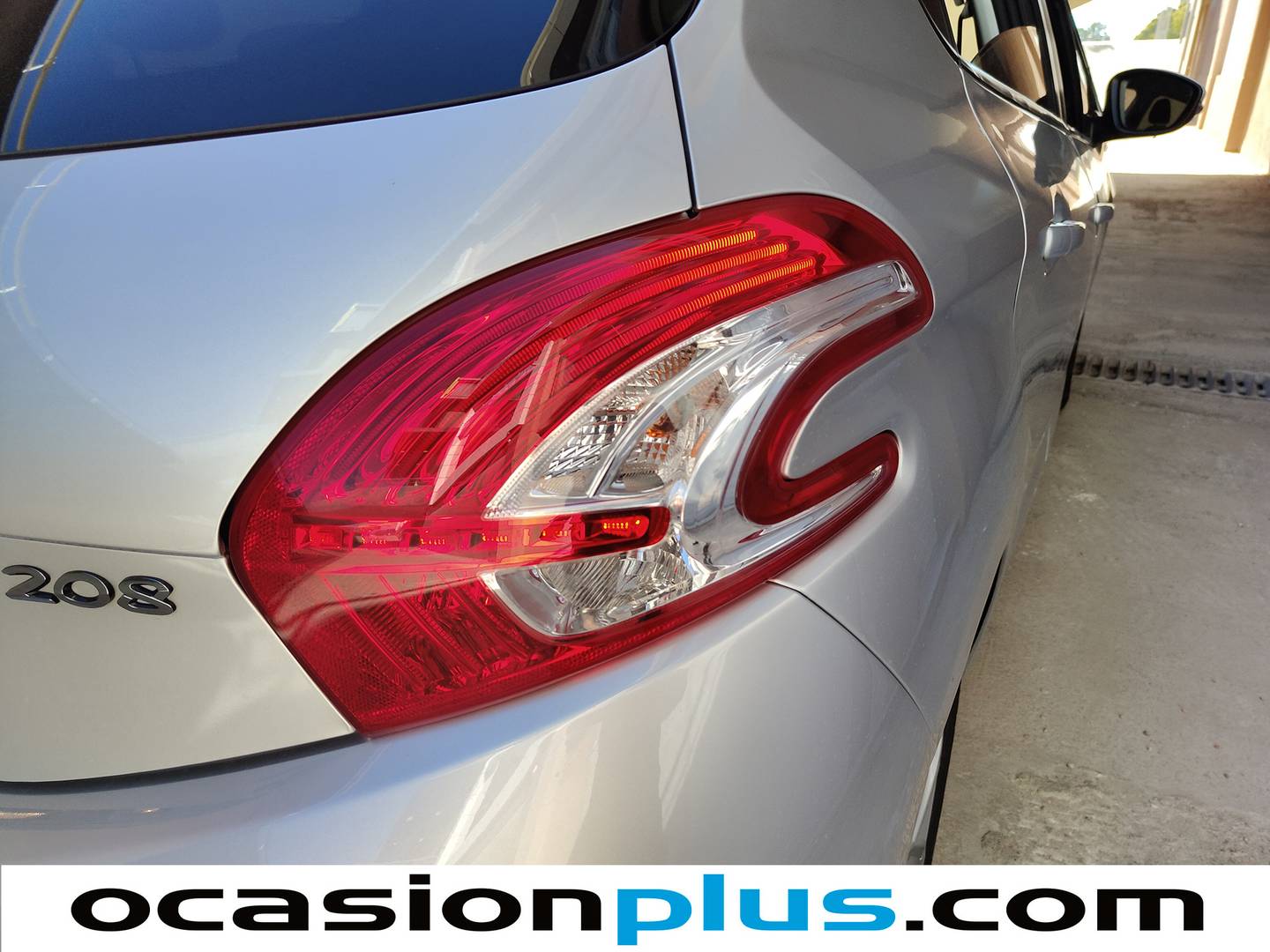 Foto Peugeot 208 Peugeot 208 PureTech 82 Style  (82 CV)