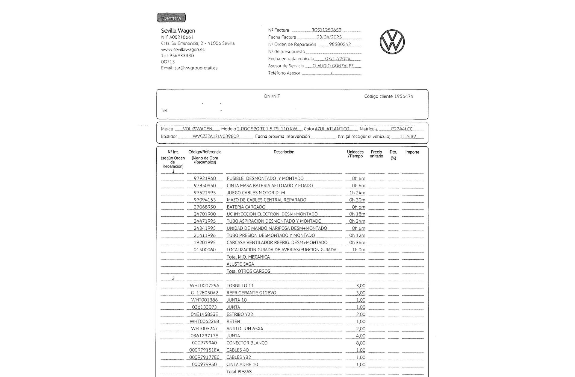 Volkswagen T-Roc Sport 1.5 TSI DSG - foto 20