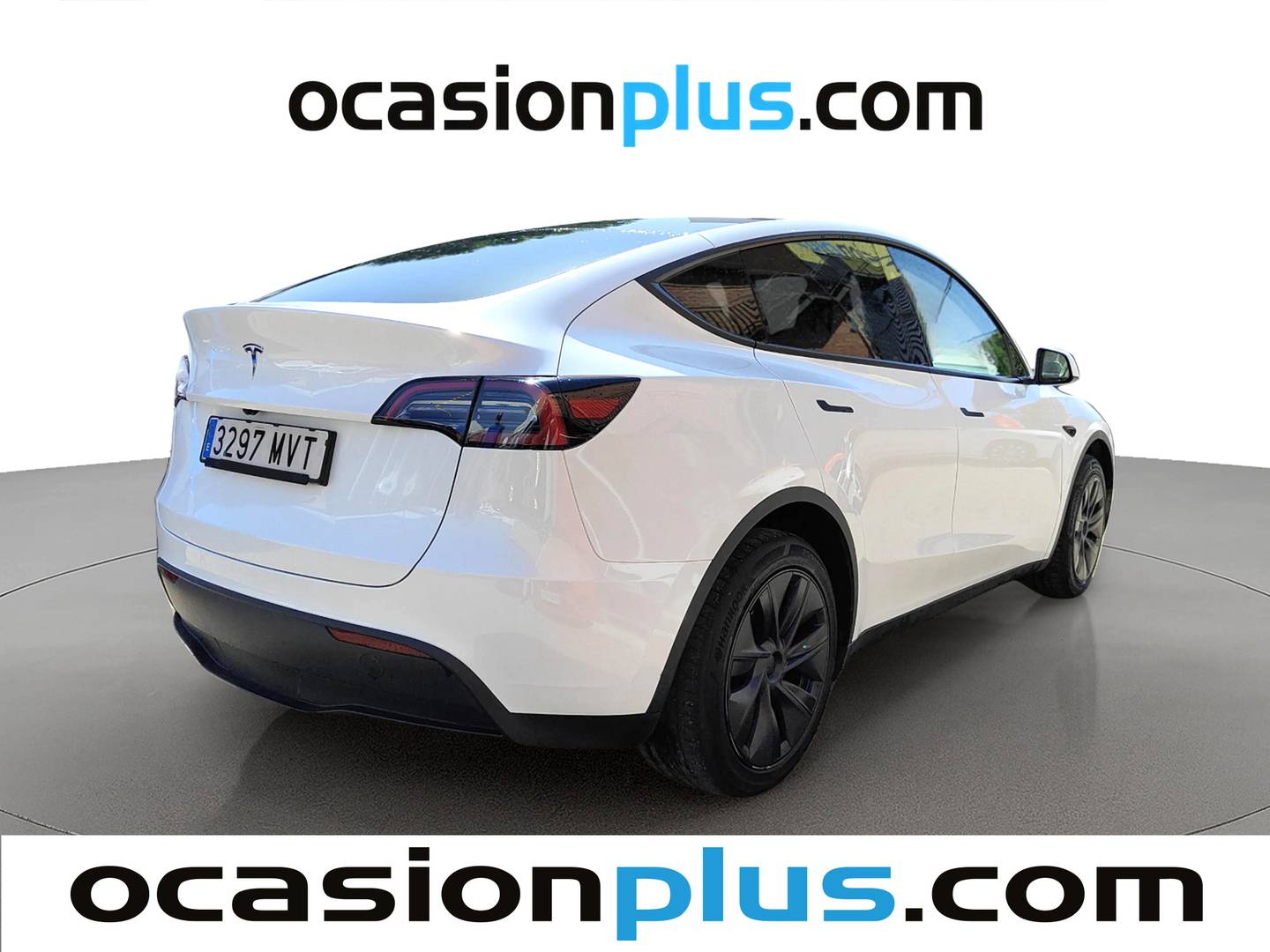 Foto trasera Tesla Model Y Tesla Model Y Tracción Trasera RWD (256 CV) derecha