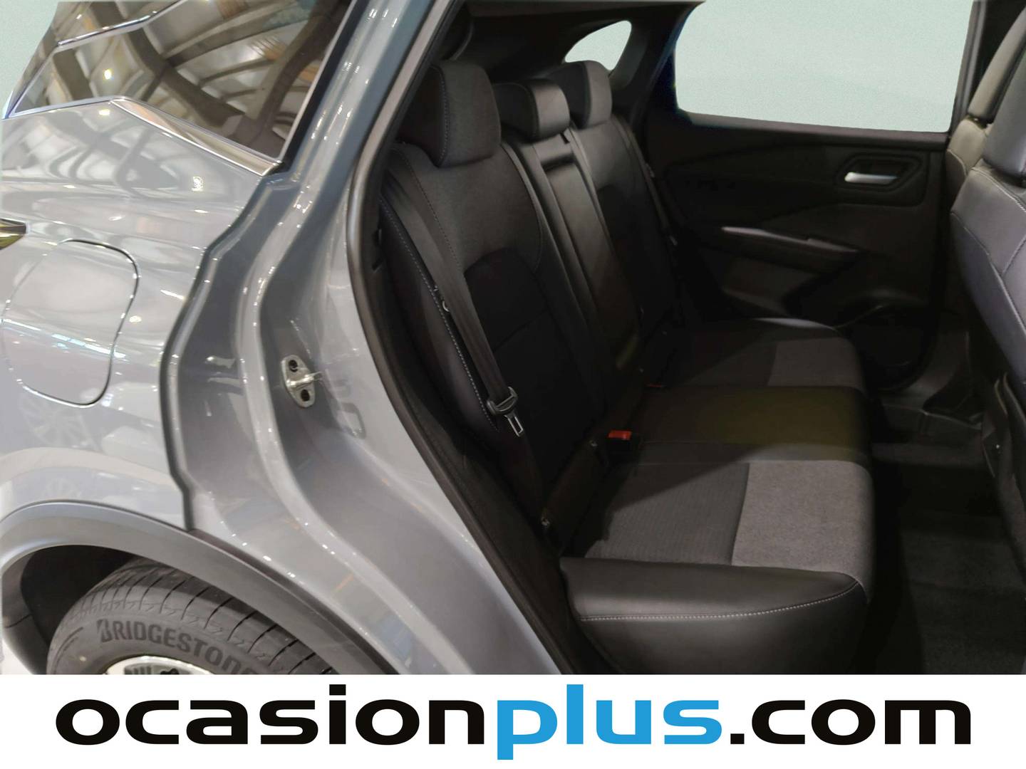 Foto Nissan QASHQAI Nissan Qashqai DIG-T 140 mHEV N-Connecta (140 CV)