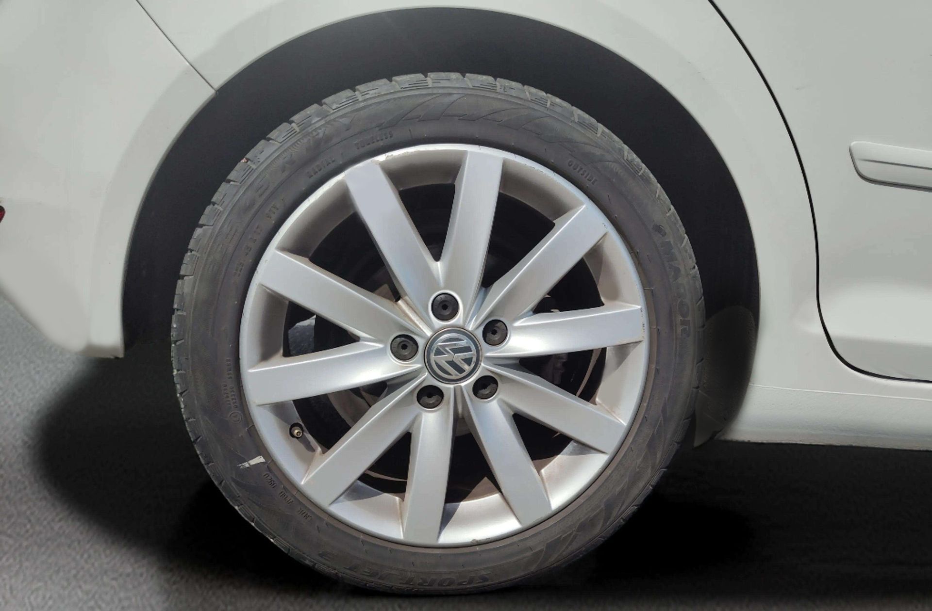 Volkswagen Golf Plus Sport 1.4 TSI - foto 29