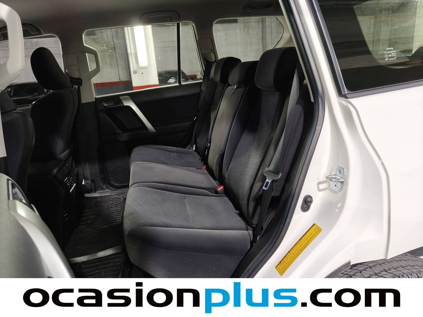 Foto Toyota Land Cruiser Toyota Land Cruiser 2.8 D-4D GX (204 CV) 4x4