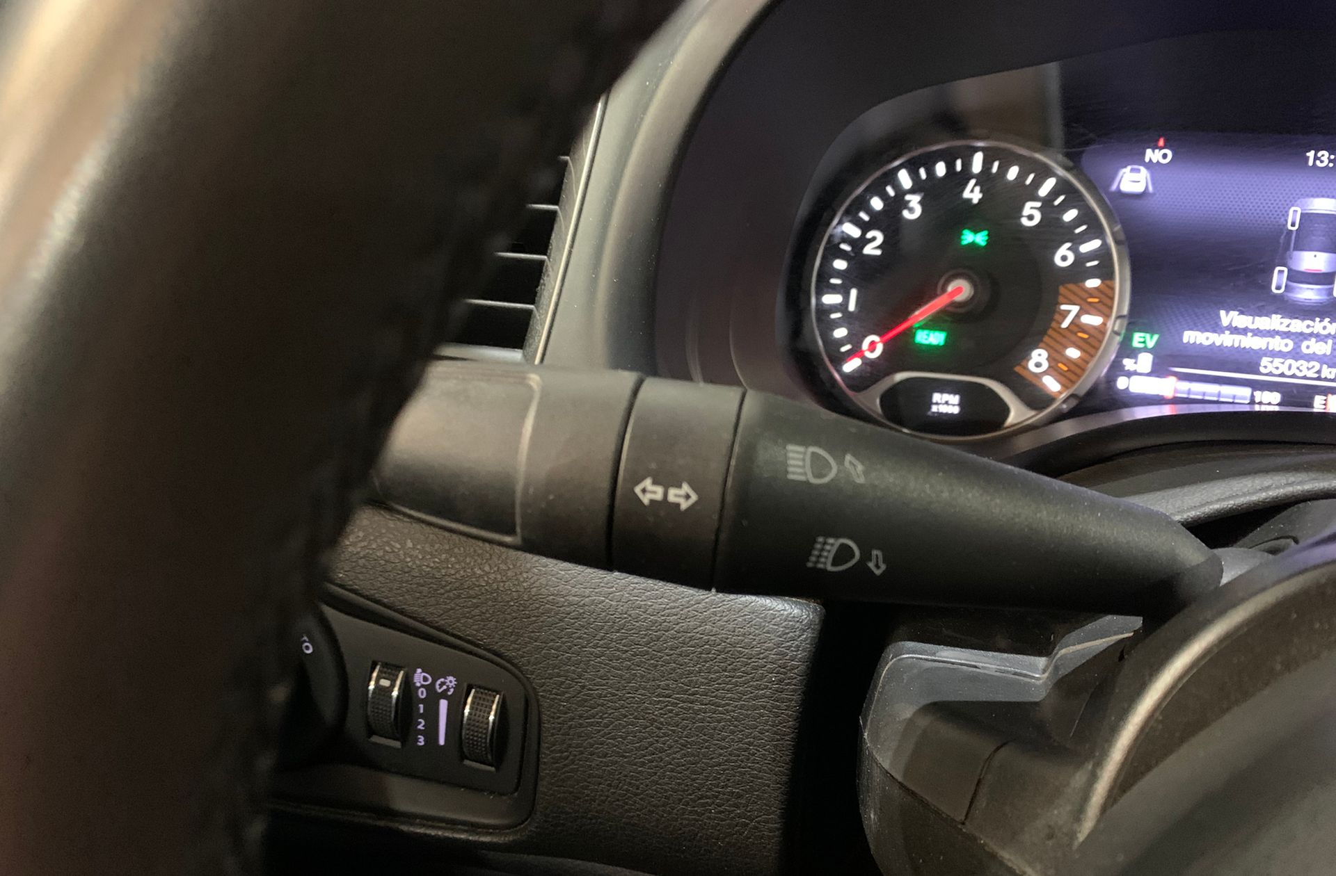 Jeep Renegade eHybrid 1.5 Limited ATX - foto 21