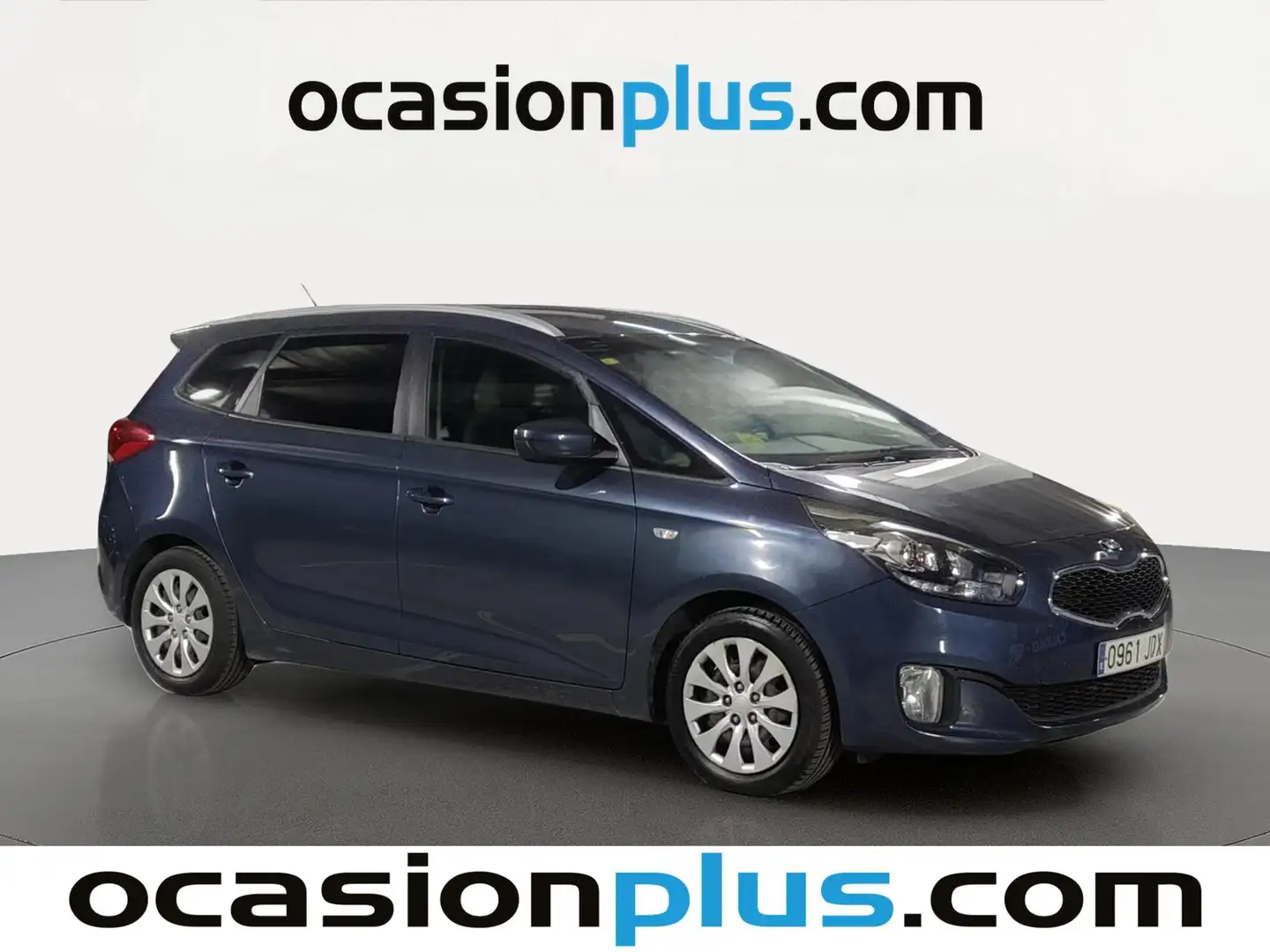 Foto KIA Carens Kia Carens 1.7 CRDi VGT Concept Eco-Dynam (115 CV) 7 Plazas
