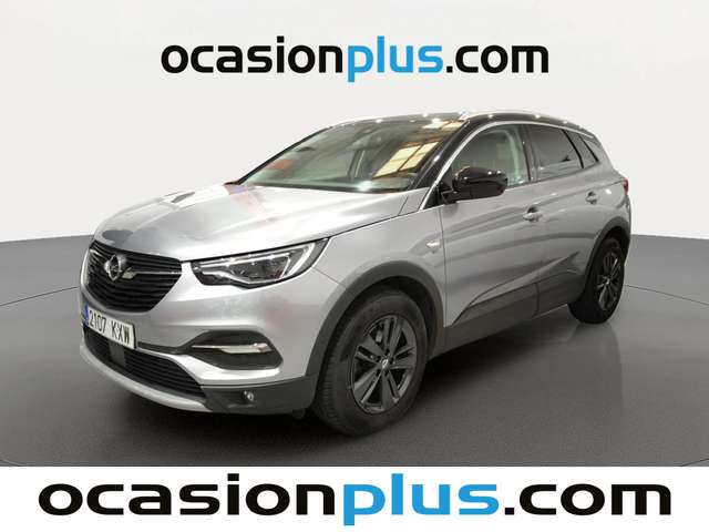 Opel Grandland x Seminuevos Barcelona