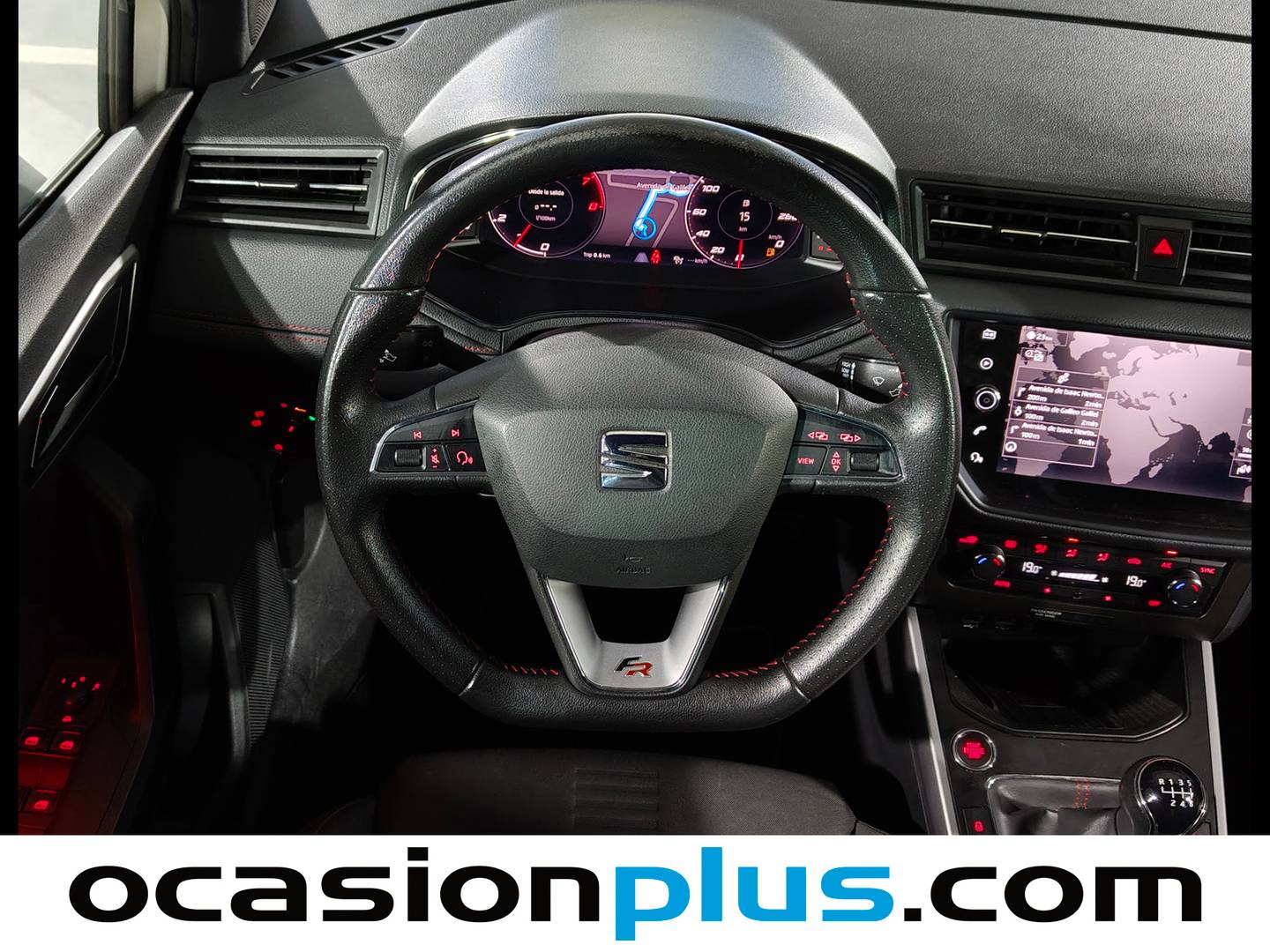 Seat Arona Seat Arona 1.0 TSI Ecomotive FR Edition (115 CV) 2019