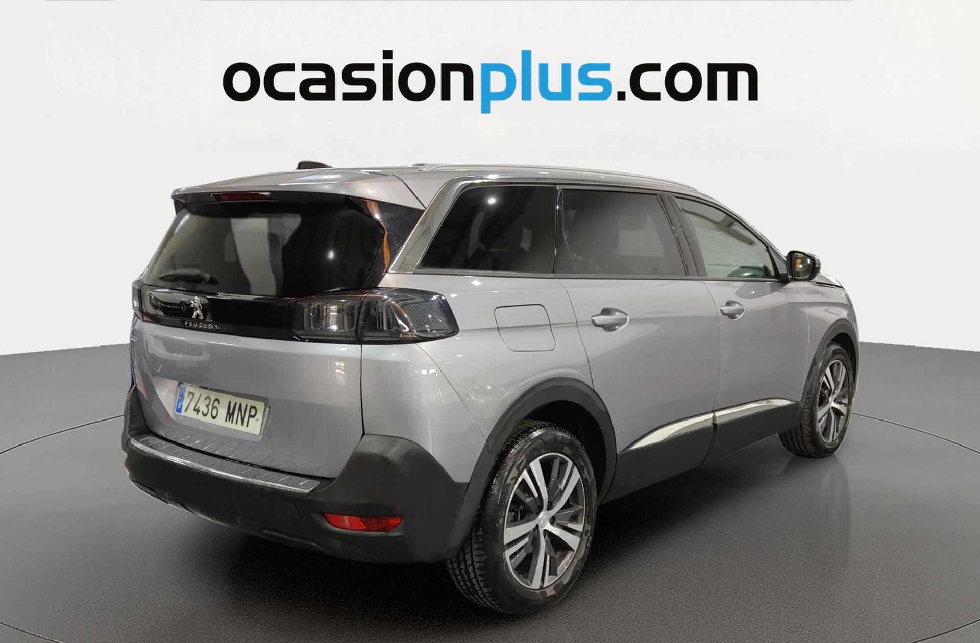 Peugeot 5008 1.2 Allure Pack eDCS6 7 plazas - foto 3