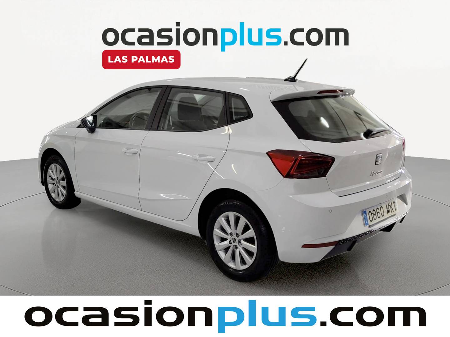 Foto trasera Seat Ibiza SEAT Ibiza 1.0 MPI S&S Style XL  (80 CV) izquierda