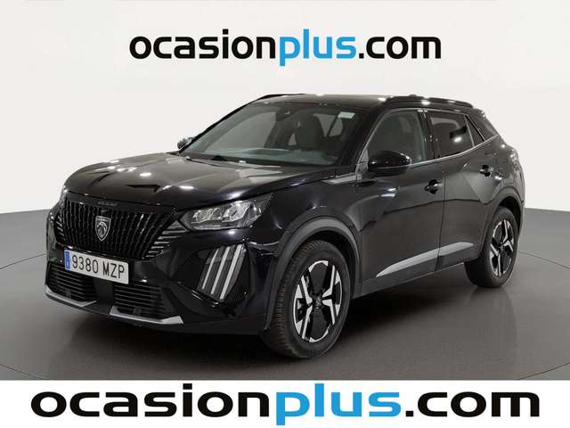Peugeot 2008 Allure Hybrid eDCS6 (145 CV) de segunda mano