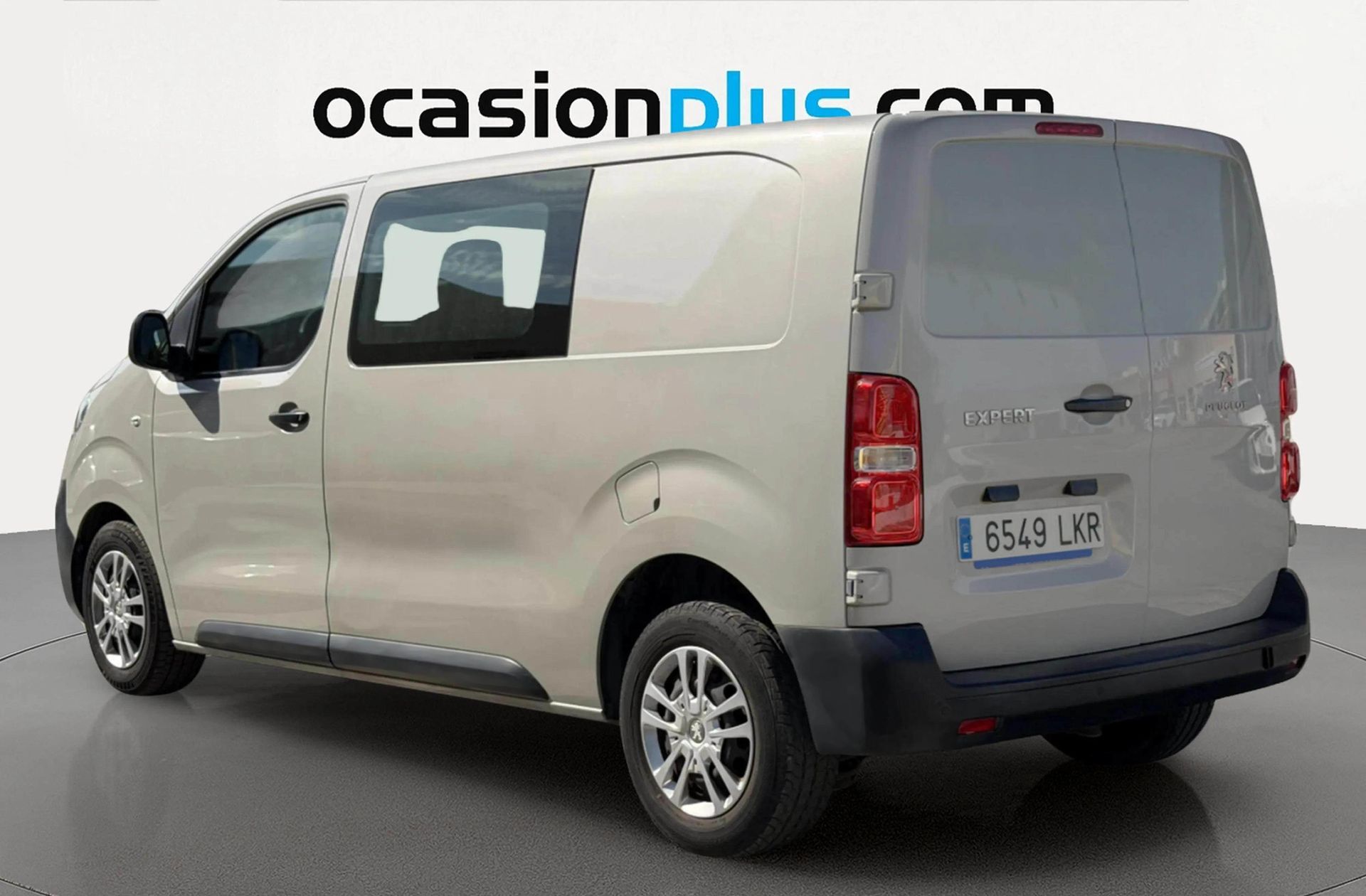 Peugeot Expert Furgon DC 2.0 BlueHDi 120 Pro Standard - foto 3