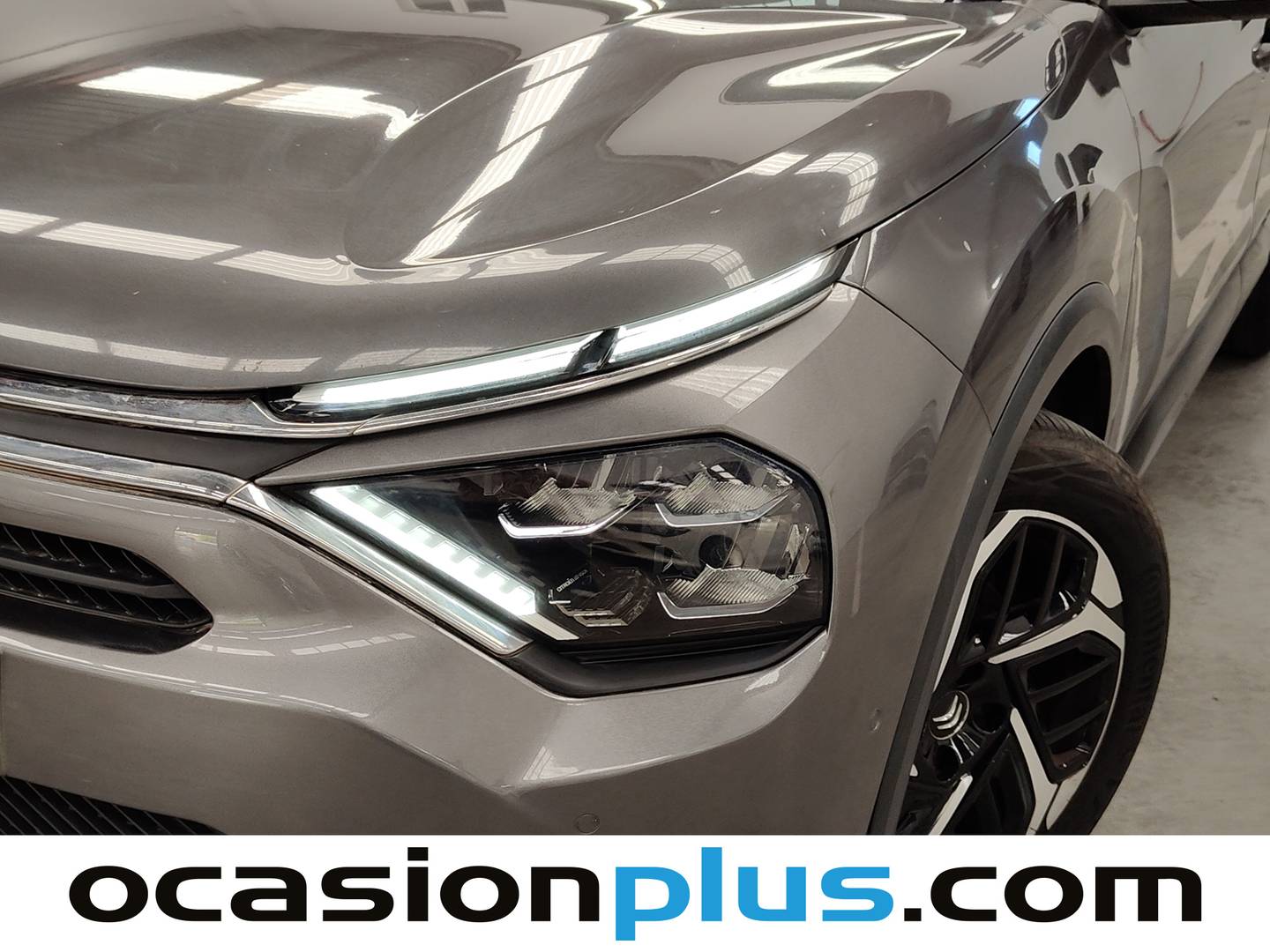 Citroën C4 Citroen C4 PureTech 130 S&S Shine EAT8 (130 CV) gasolina