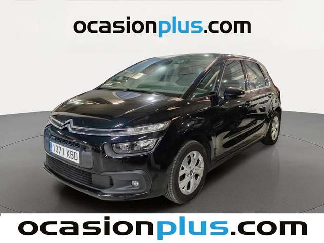 Citroën C4 Picasso PureTech 130 S&S Live (130 CV) de segunda mano