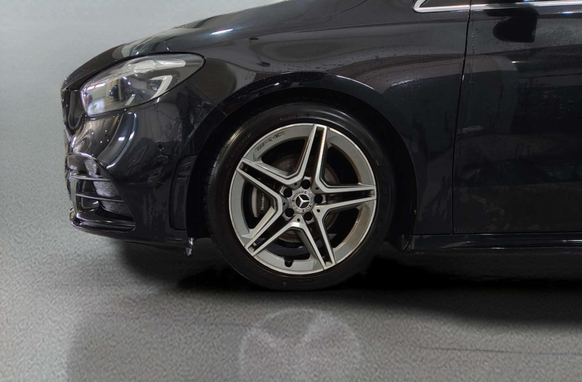 Mercedes-Benz Clase B 200 d Pack AMG - foto 34