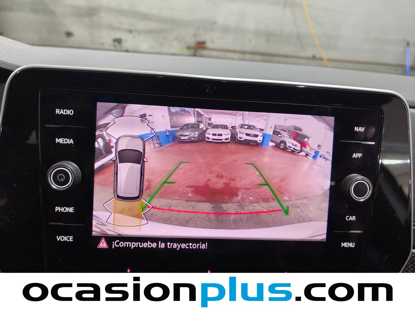 Extras del Volkswagen T-Cross Volkswagen T-Cross R-Line 1.0 TSI (116 CV) DSG