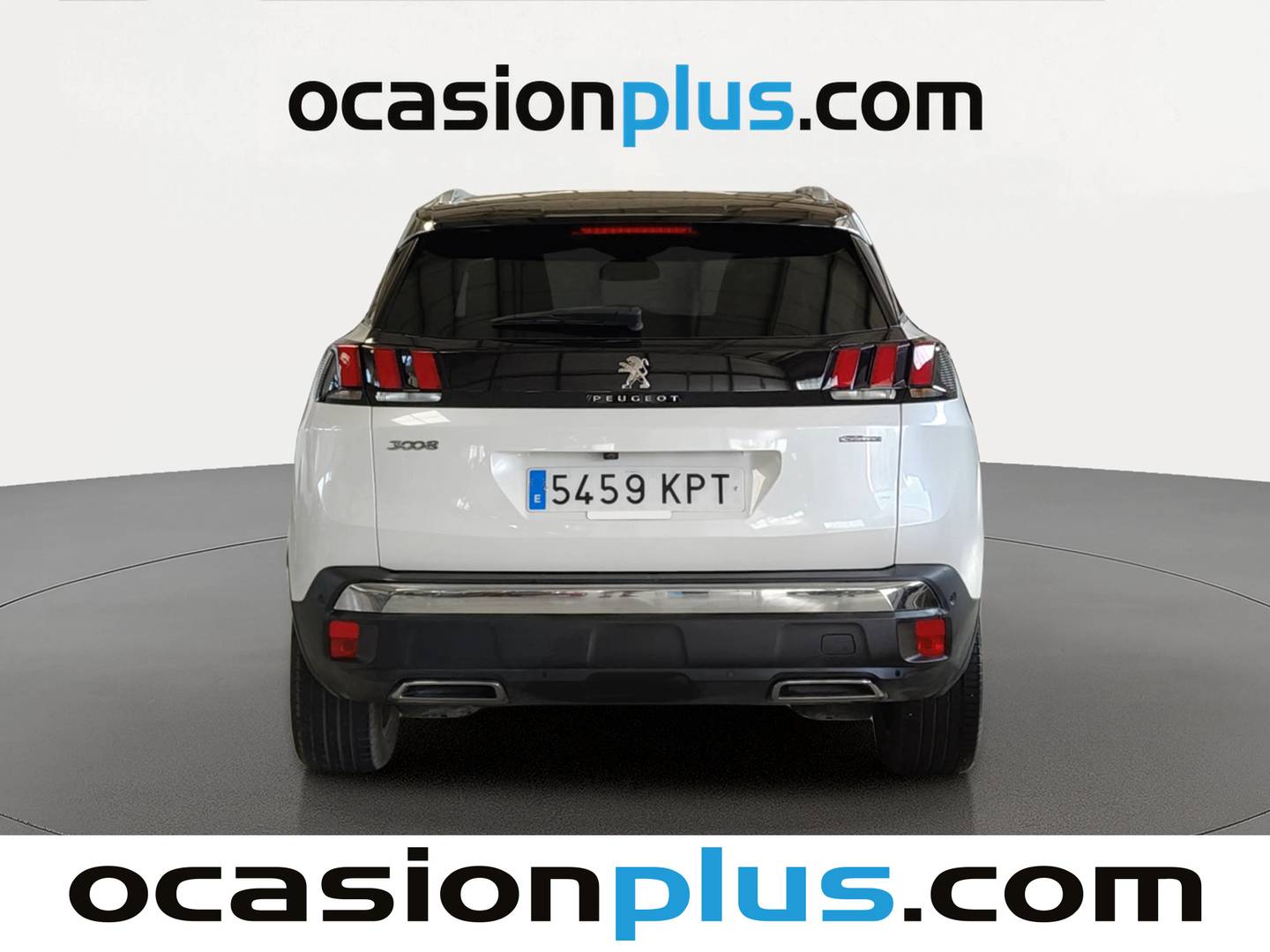 Peugeot 3008 Peugeot 3008 BlueHDI 130 S&S GT Line (130 CV) barato