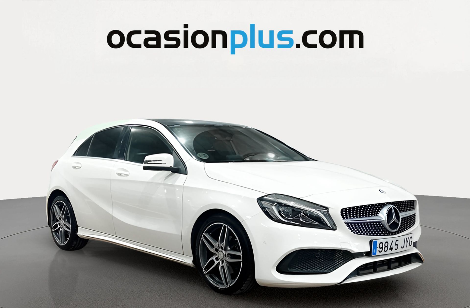 Mercedes-Benz Clase A 180 Pack AMG - foto 2