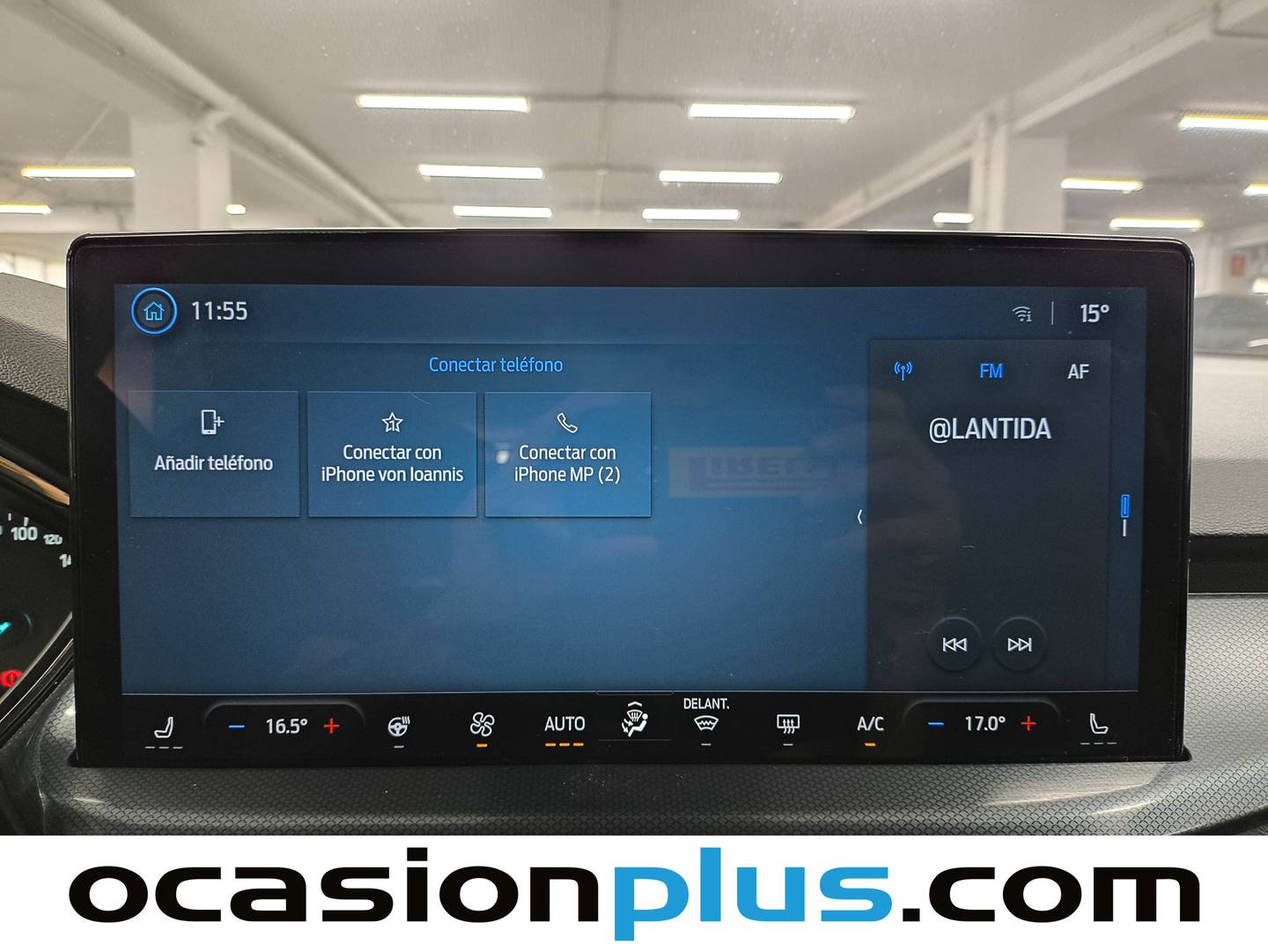 Foto Ford Focus Ford Focus 1.0 Ecoboost MHEV Active Auto (155 CV)