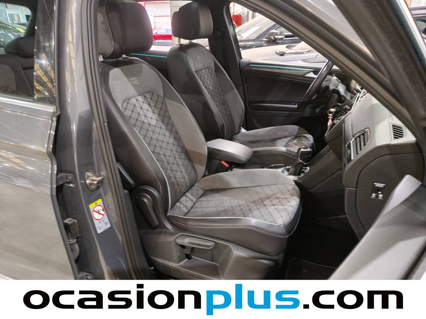 Fotos maletero Volkswagen Tiguan Volkswagen Tiguan R-Line 2.0 TDI (150 CV) DSG