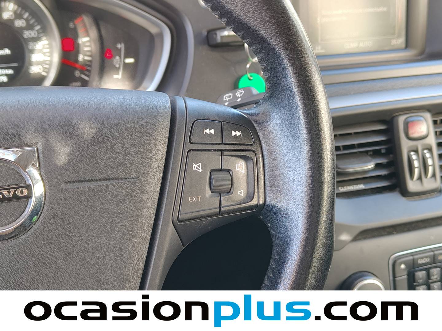 Foto Volvo V40 Volvo V40 D2 Kinetic (120 CV)