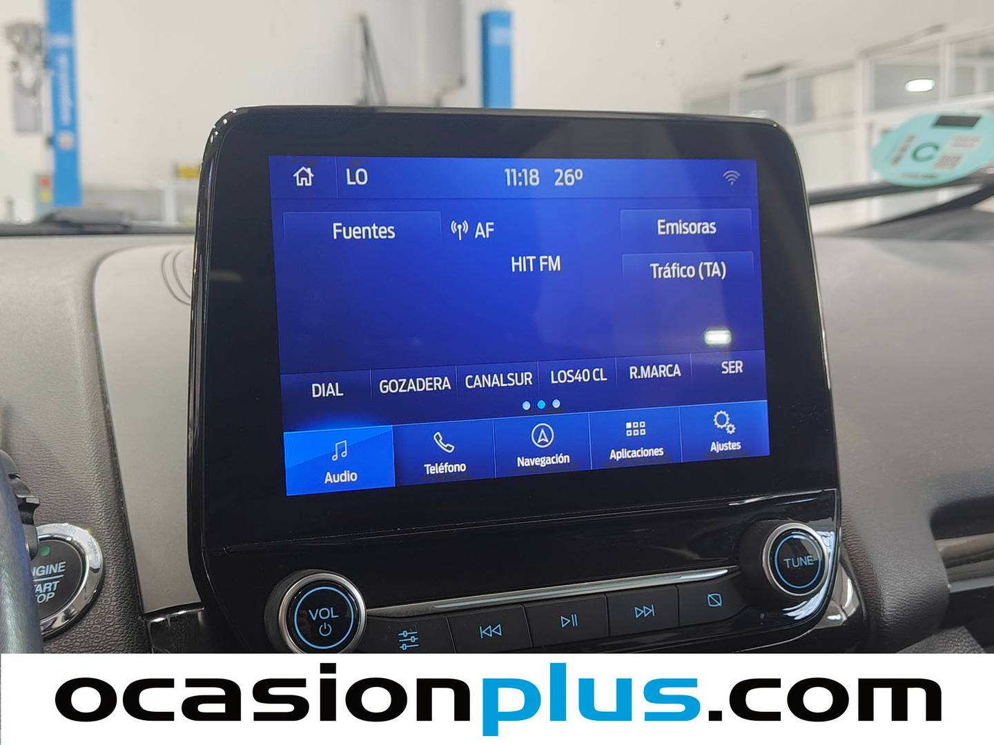Ford EcoSport Ford EcoSport 1.0T EcoBoost S&S Titanium (100 CV) km 0