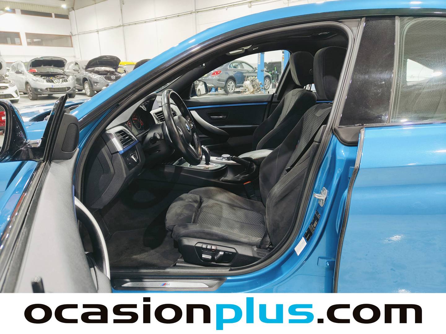 Foto BMW Serie 4 BMW Serie 4 440i Gran Coupe  (326 CV)  PACK M