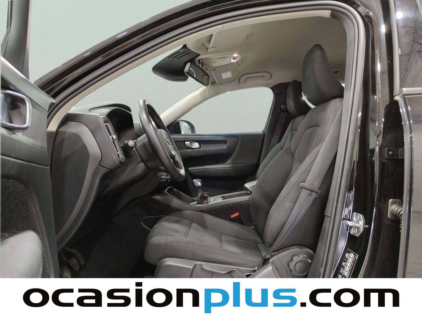 Foto asientos delanteros Volvo XC40 Volvo XC40 T3 (156 CV)