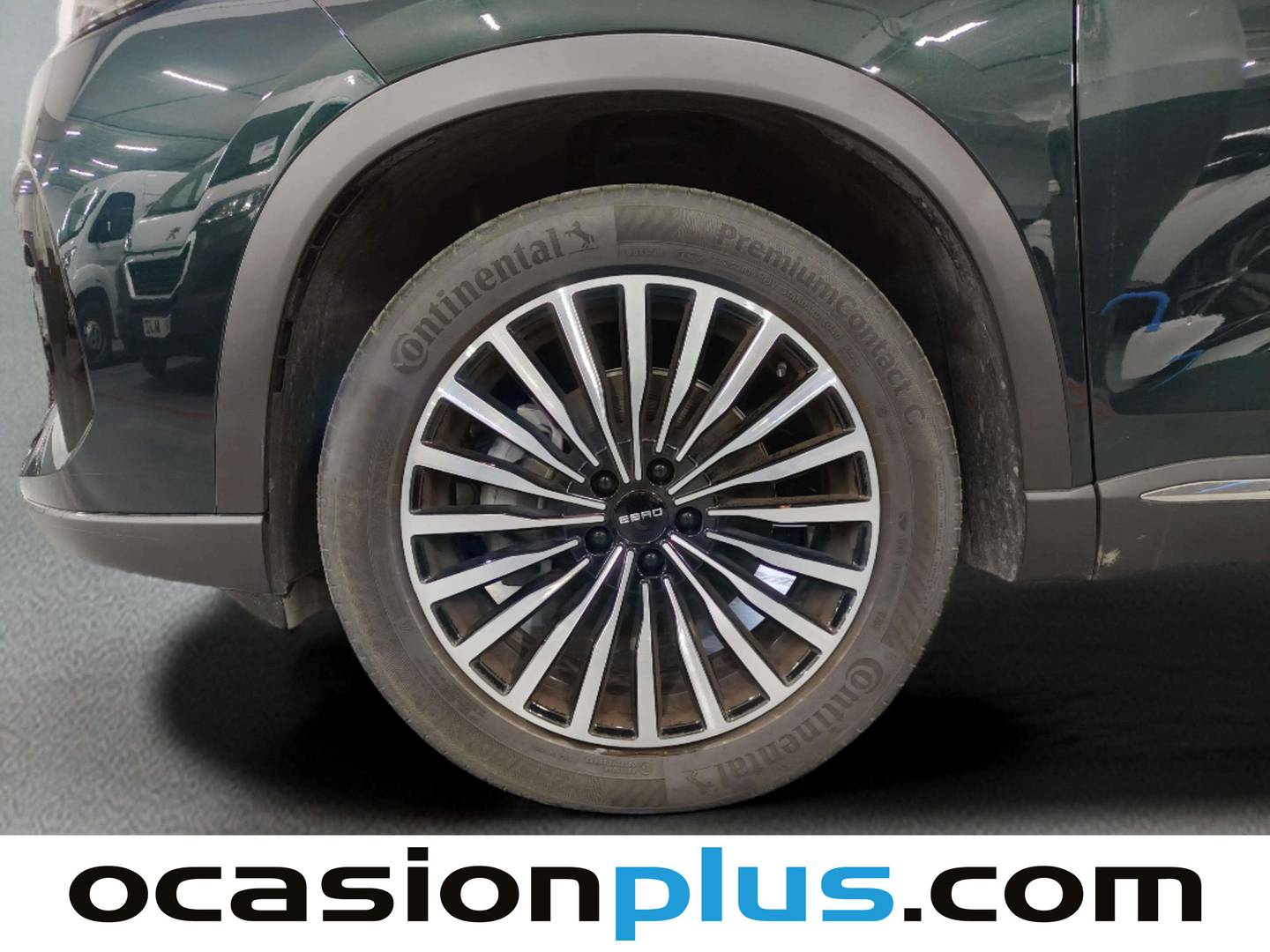 EBRO S800 EBRO S800 1.6 TGDI Luxury DCT (147 CV) de ocasión