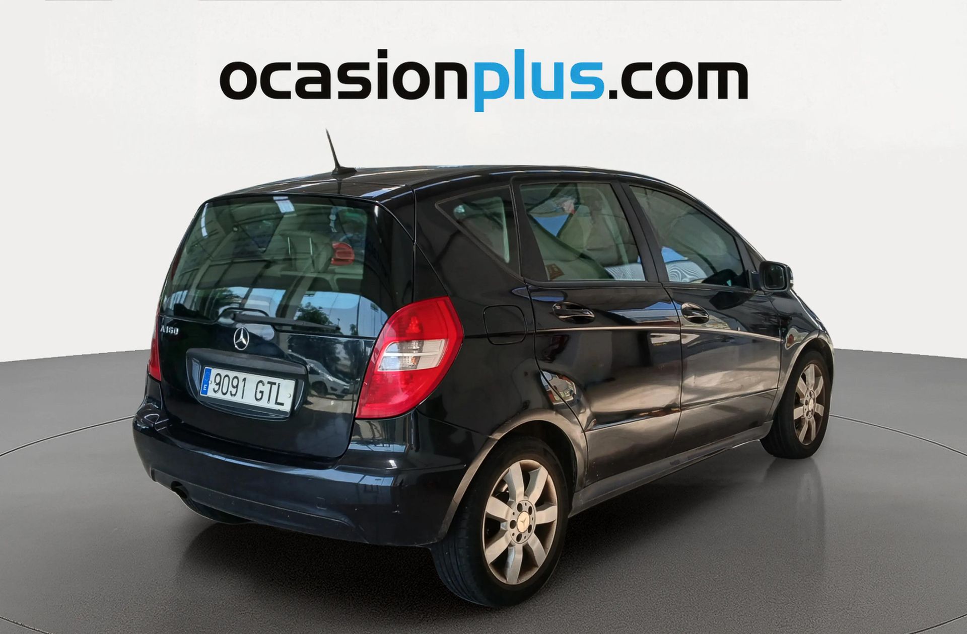 Mercedes-Benz Clase A 160 Blue Efficiency Exclusive Edition - foto 4