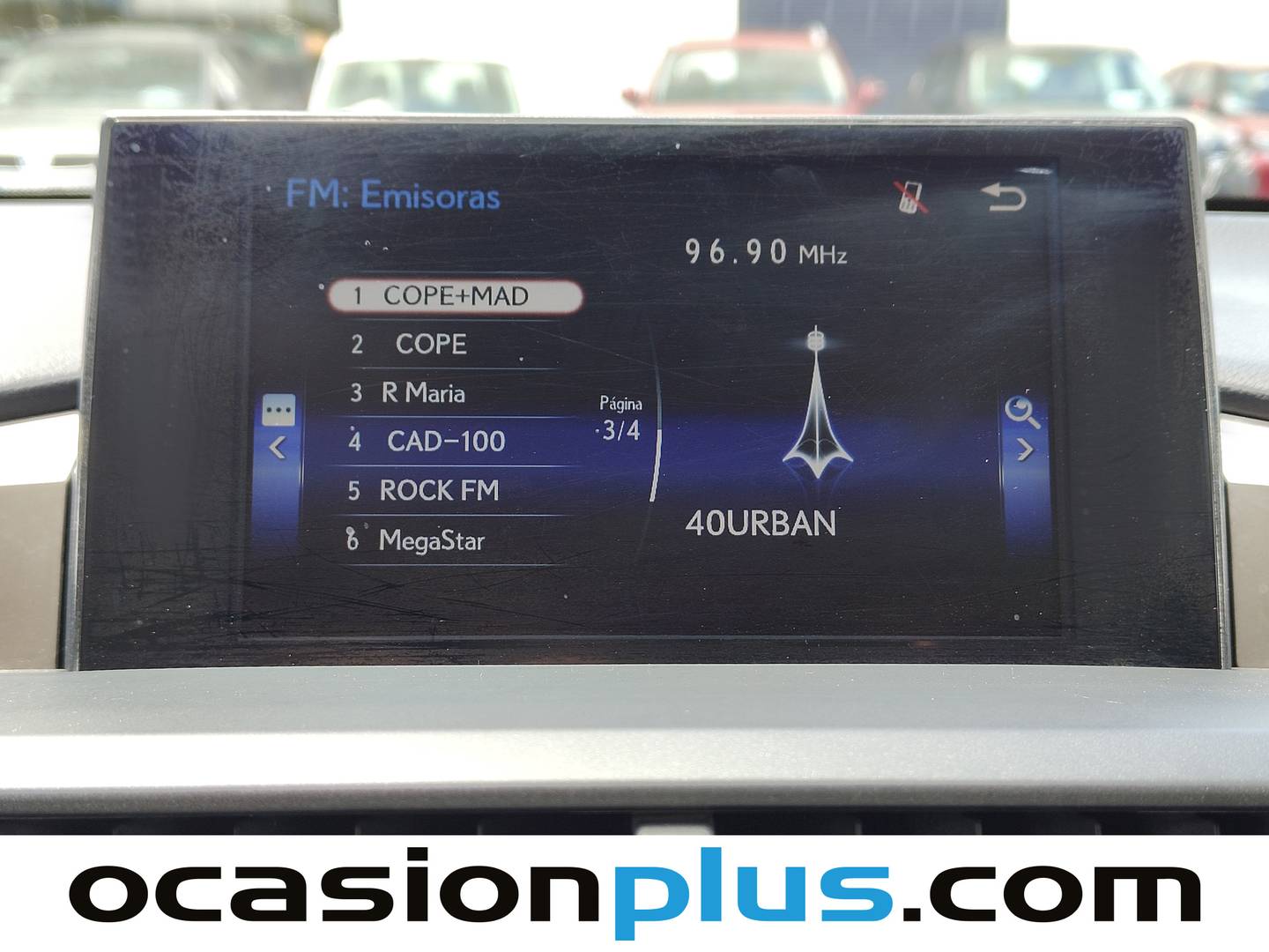 Lexus NX Lexus NX 300h Executive 4WD (197 CV) de segunda mano