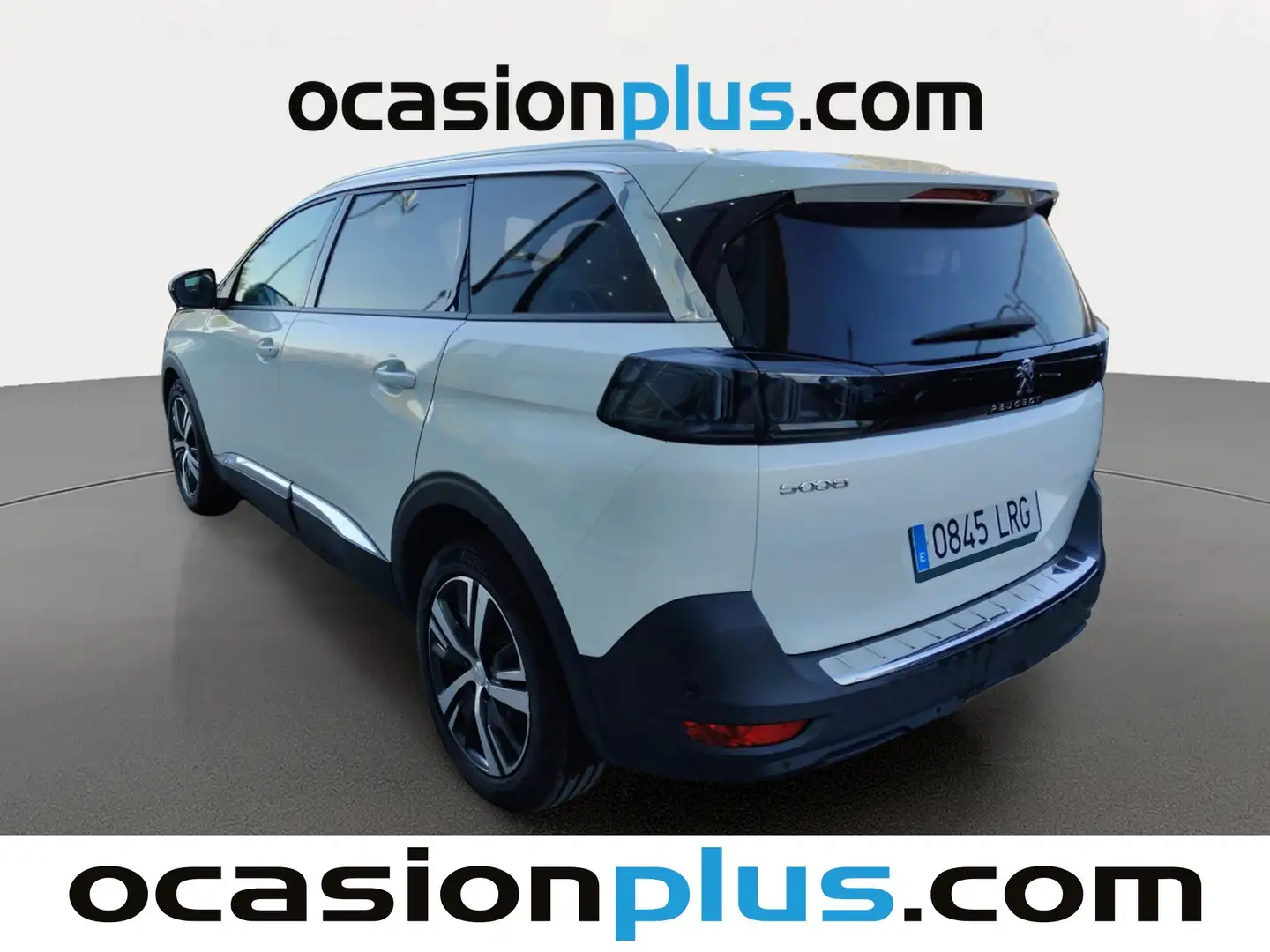 Foto Peugeot 5008 Peugeot 5008 BlueHDi 130 S&S Allure (130 CV) 7 Plazas
