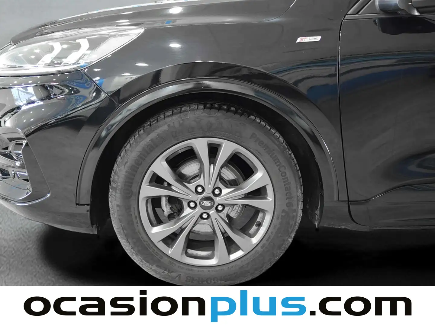 Foto Ford Kuga Ford Kuga 1.5 EcoBlue ST-Line (120 CV)