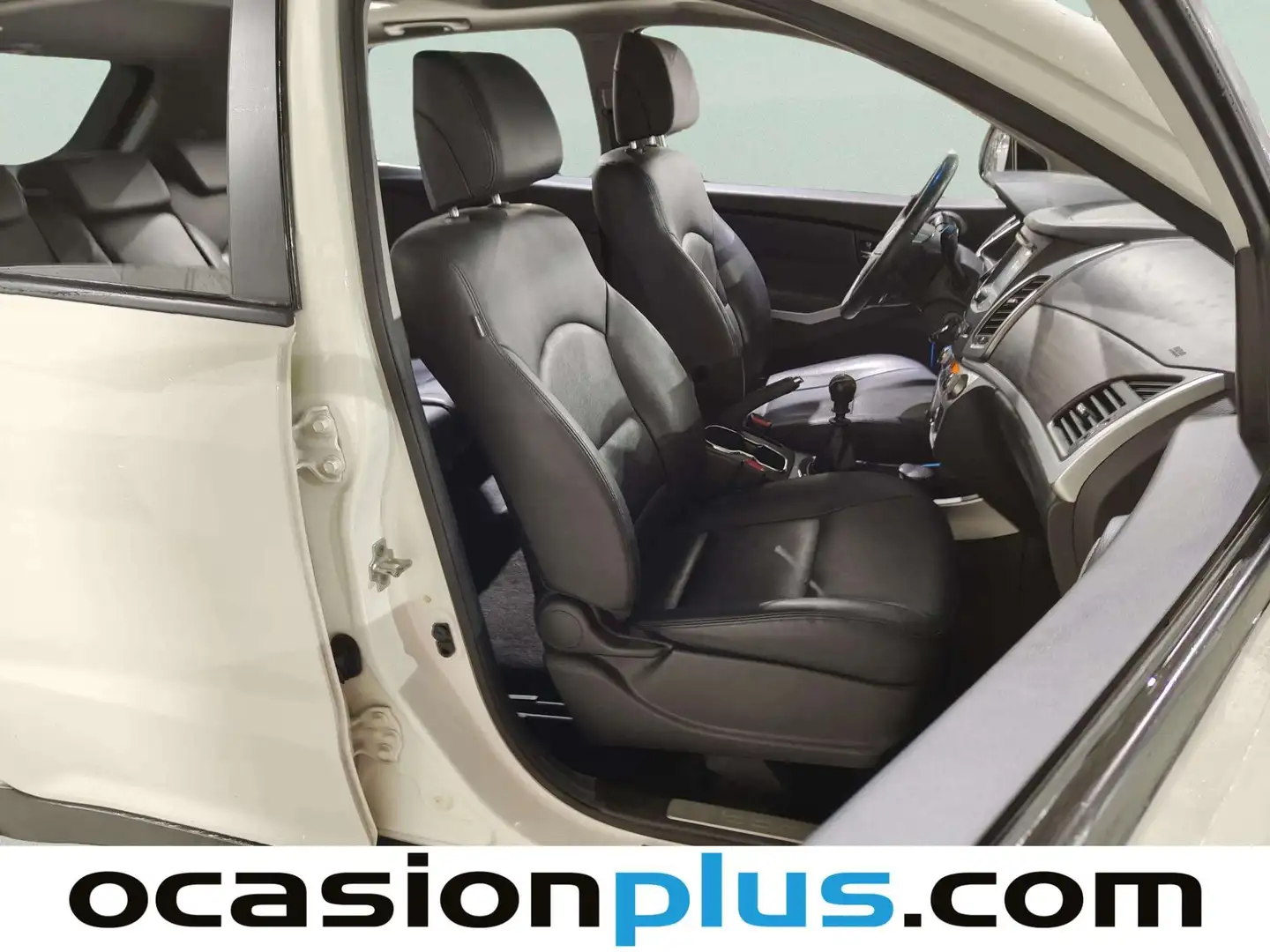 Foto SsangYong Korando Ssangyong Korando D22T Limited 4x2 (178 CV)