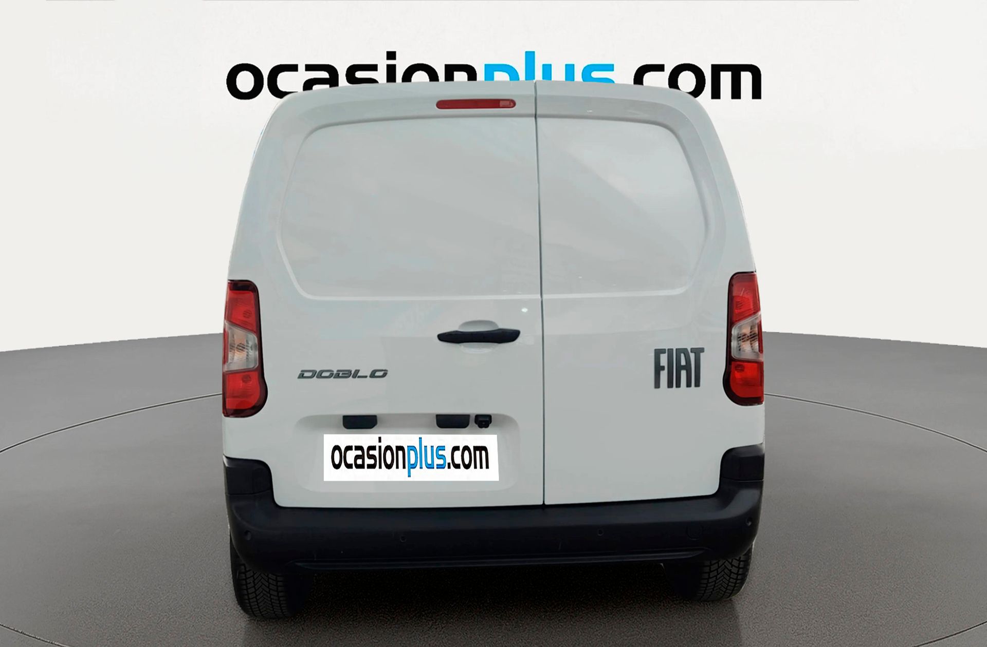Fiat Doblò Furgón BlueHDi 100 M - foto 14