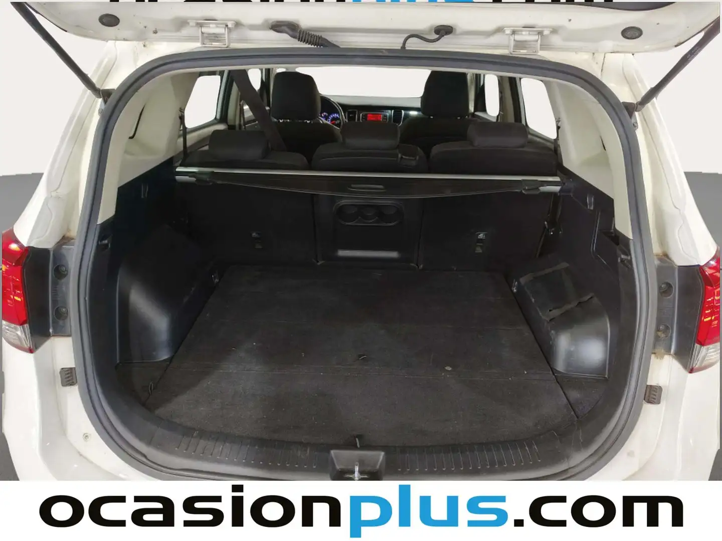 Foto KIA Carens Kia Carens 1.6 GDi Drive (135 CV)