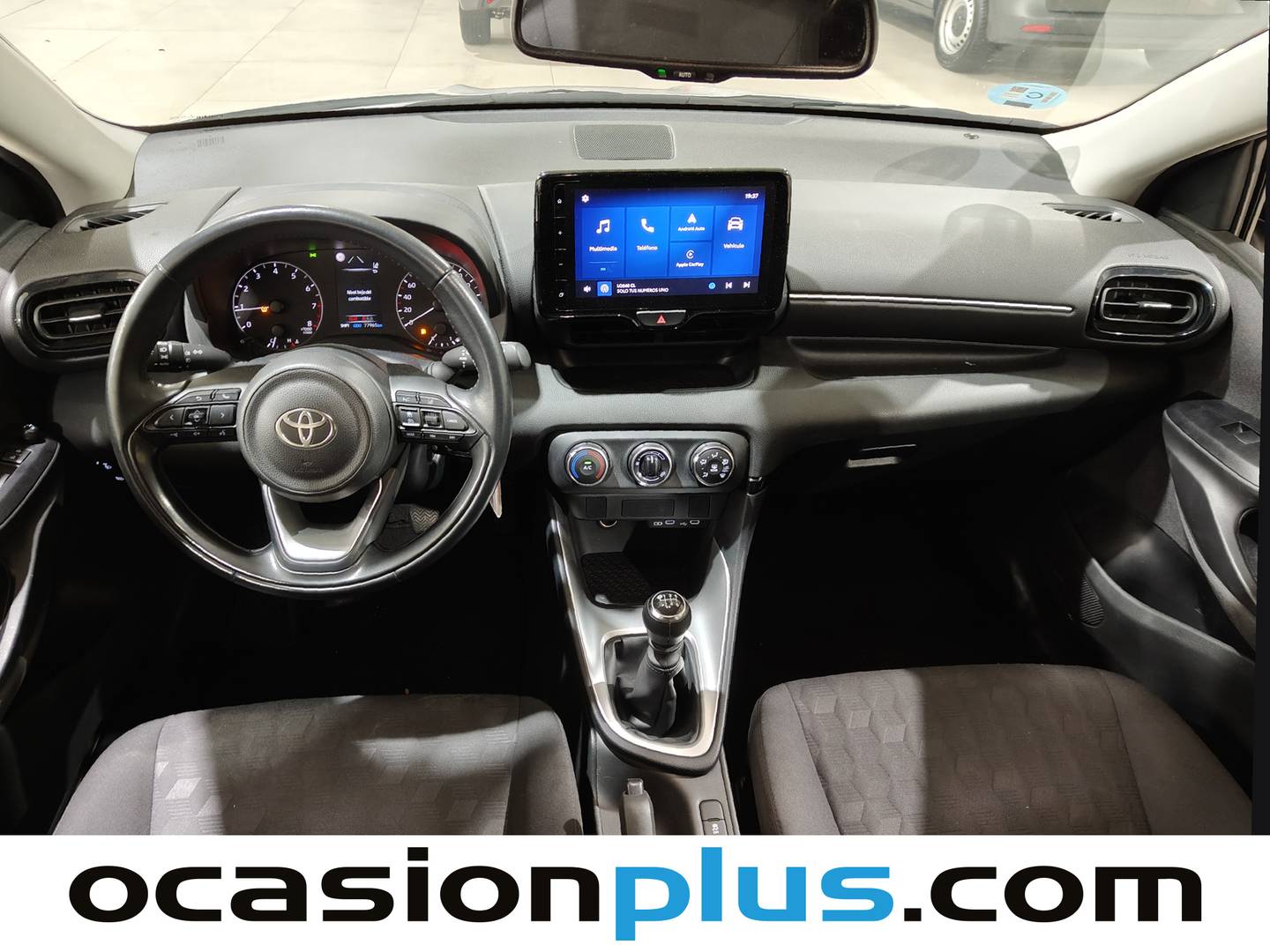 Foto Toyota Yaris Toyota Yaris 1.5 S-Edition (125 CV)