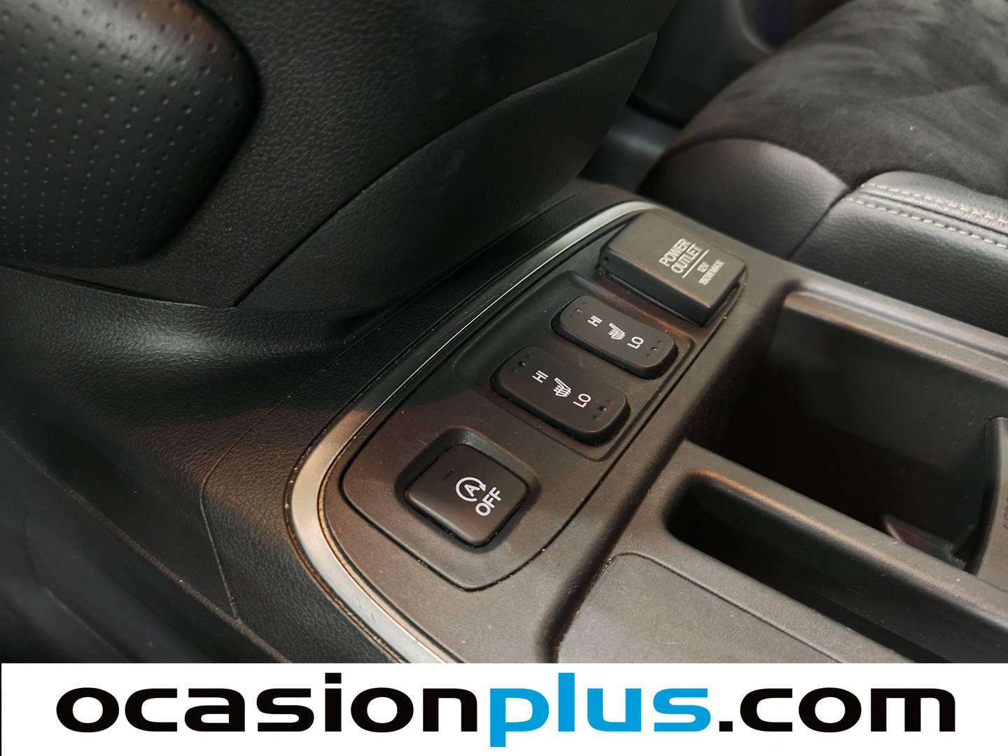 Equipamiento del Honda CR-V Honda CR-V 1.6i-DTEC Lifestyle 4x2 (120 CV)
