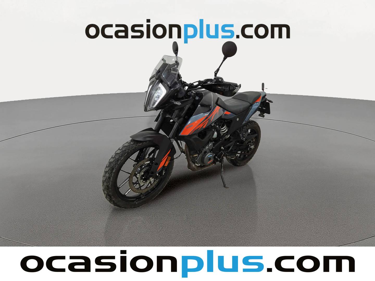 KTM Adventure 390 ABS KTM Adventure 390 ABS 390 ABS (44 CV) seminuevo