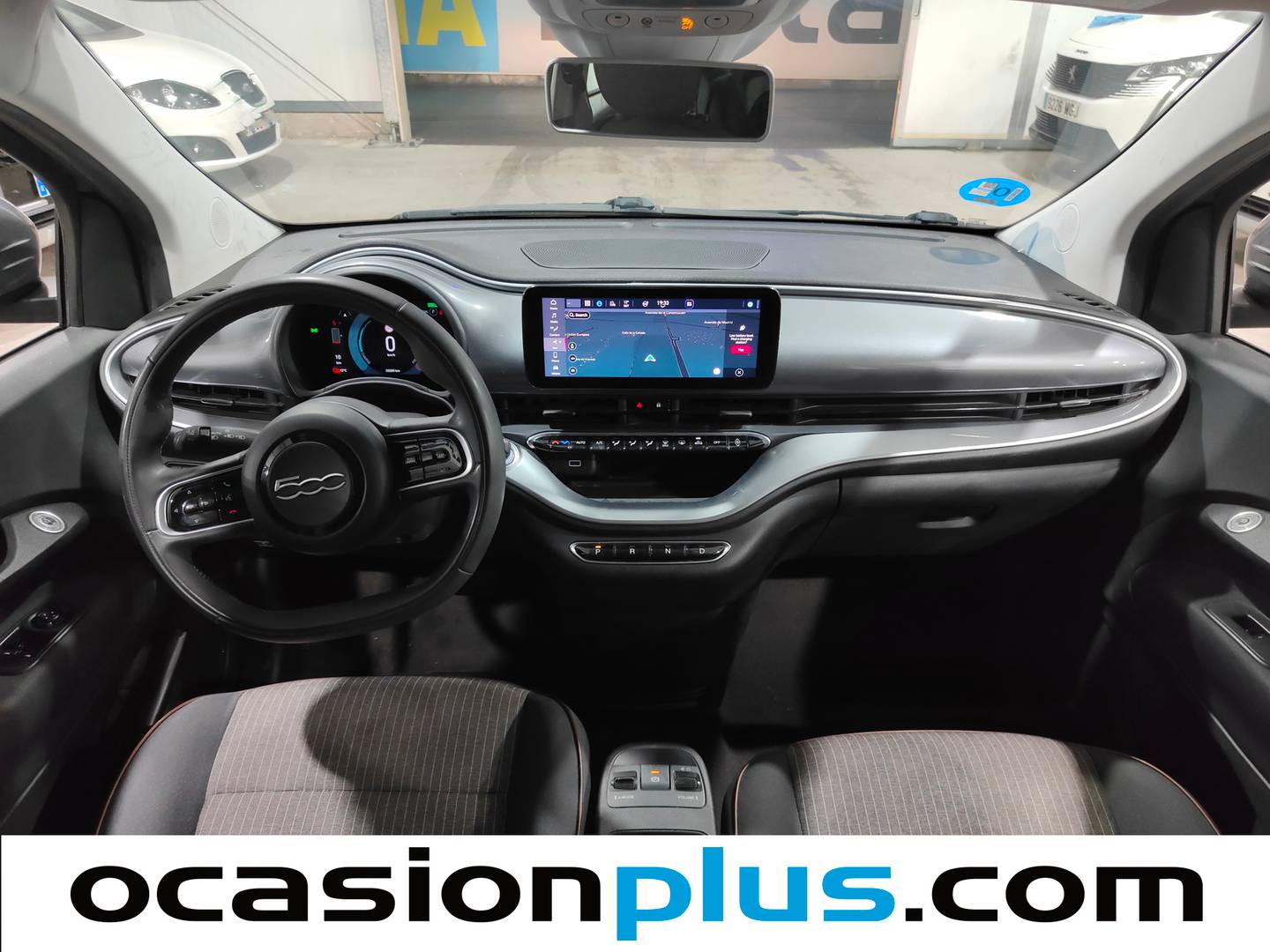 Fiat 500 Fiat 500 Electrico Icon Hb 320km (118 CV) de ocasión