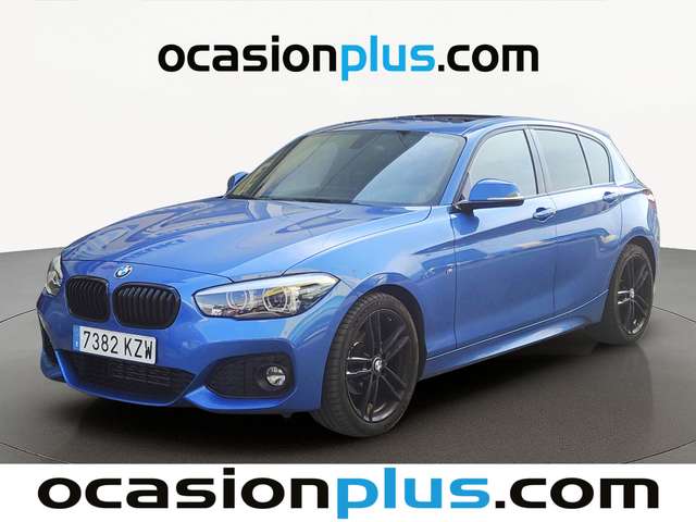 BMW Serie 1 118i (136 CV)Pack M de segunda mano