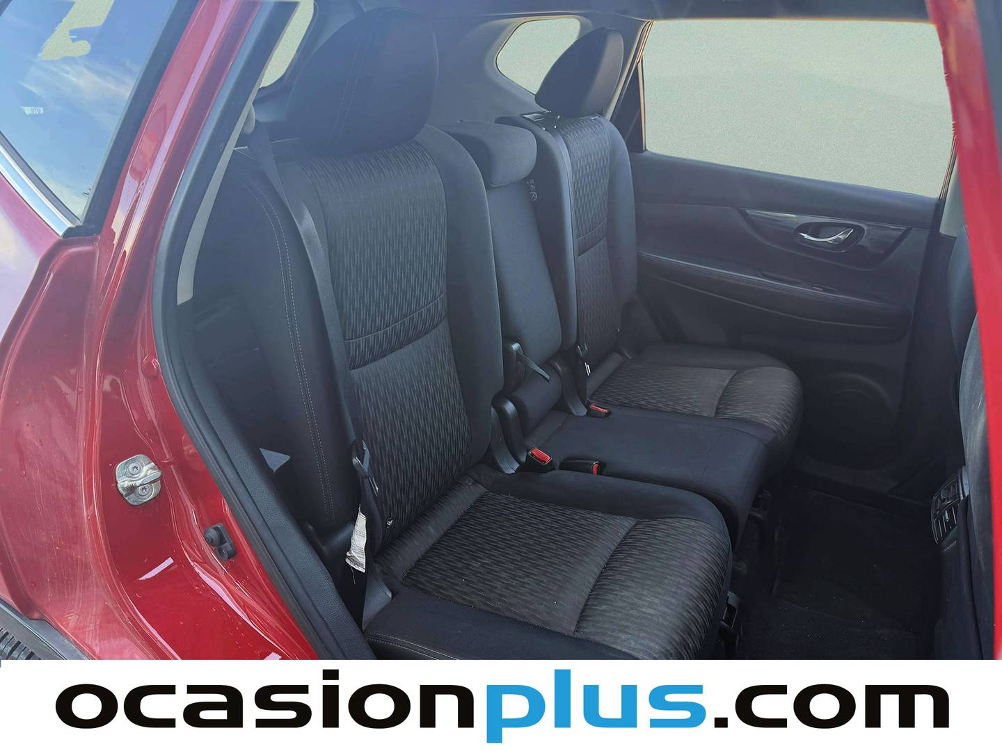 Nissan X-TRAIL Nissan X-Trail dCi 130 N-Connecta Xtronic  (130 CV) diésel