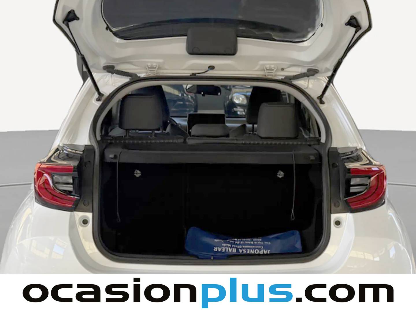 Fotos maletero Mazda Mazda2 Mazda Mazda 2 1.5 Hybrid Agile Comfort CVT (116 CV)
