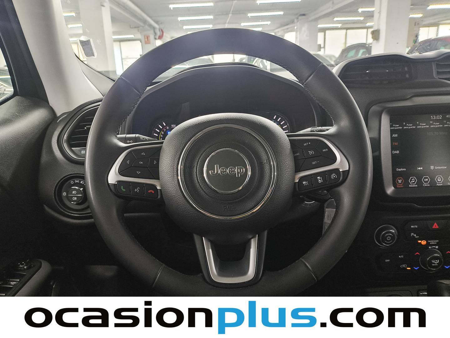 Jeep Renegade Jeep Renegade 1.3 PHEV 4xe Limited AT (190 CV) 4X4 automático