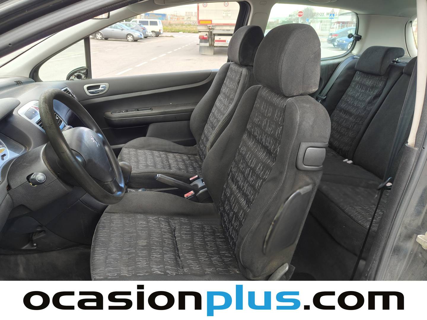 Foto Peugeot 307 Peugeot 307 1.6 XS (110 CV)