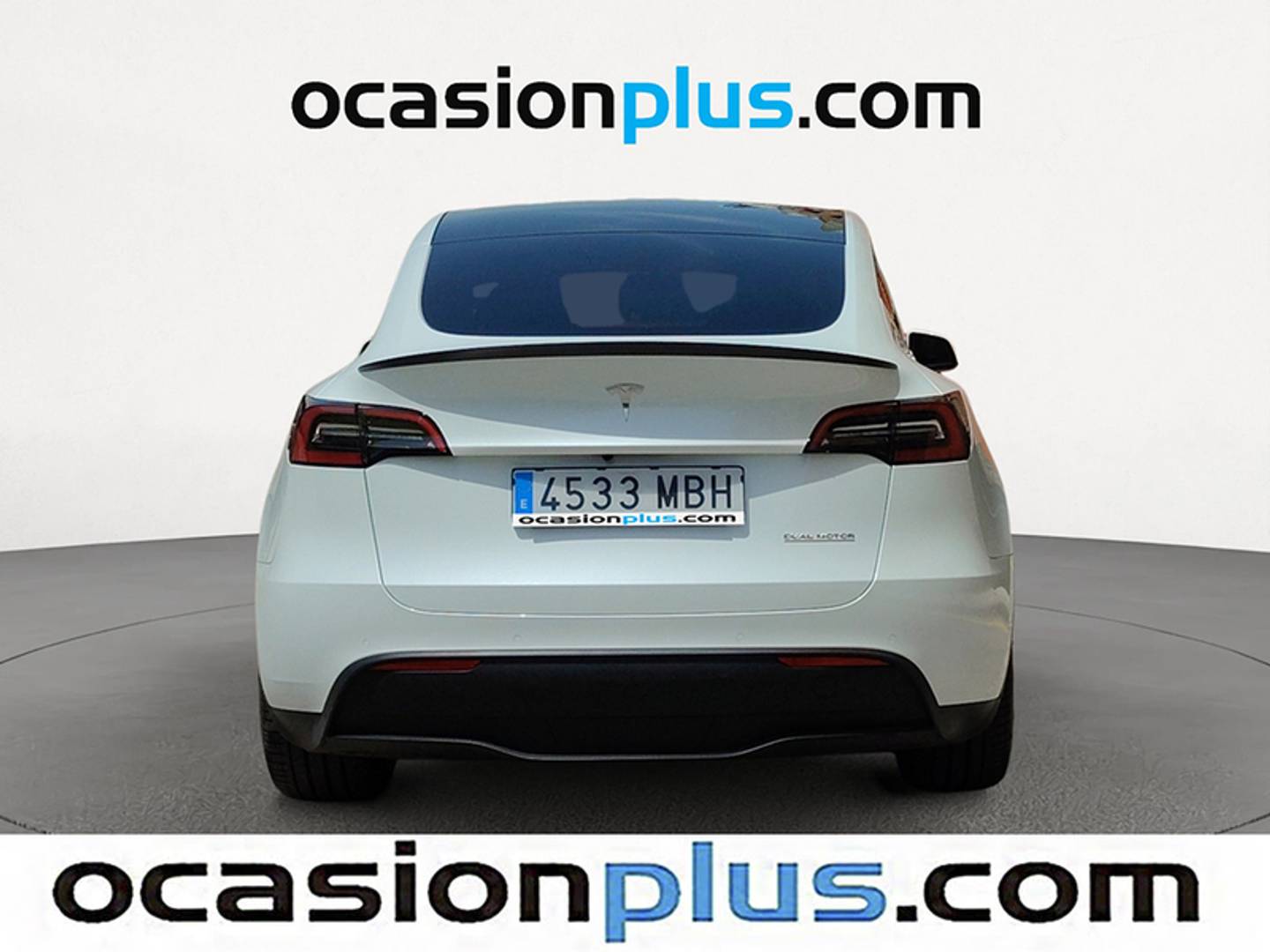 Foto Tesla Model Y Tesla Model Y Performance 4WD (534 CV)