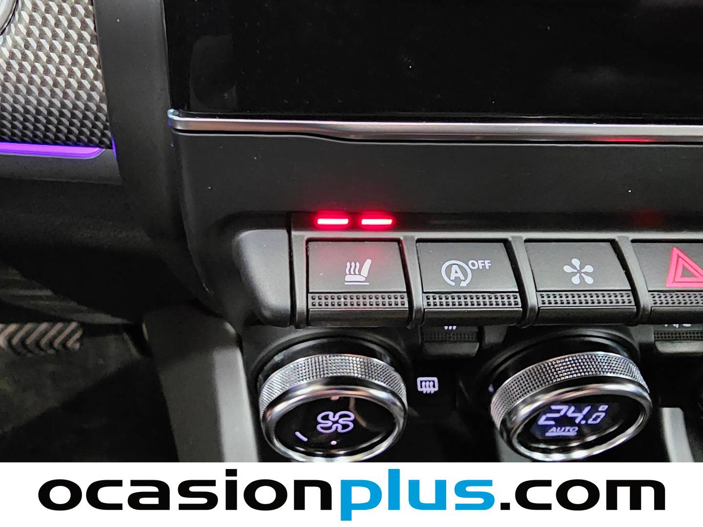 Extras y acabados del Renault Arkana Renault Arkana Techno TCe 140 Microhíbrido EDC (140 CV)