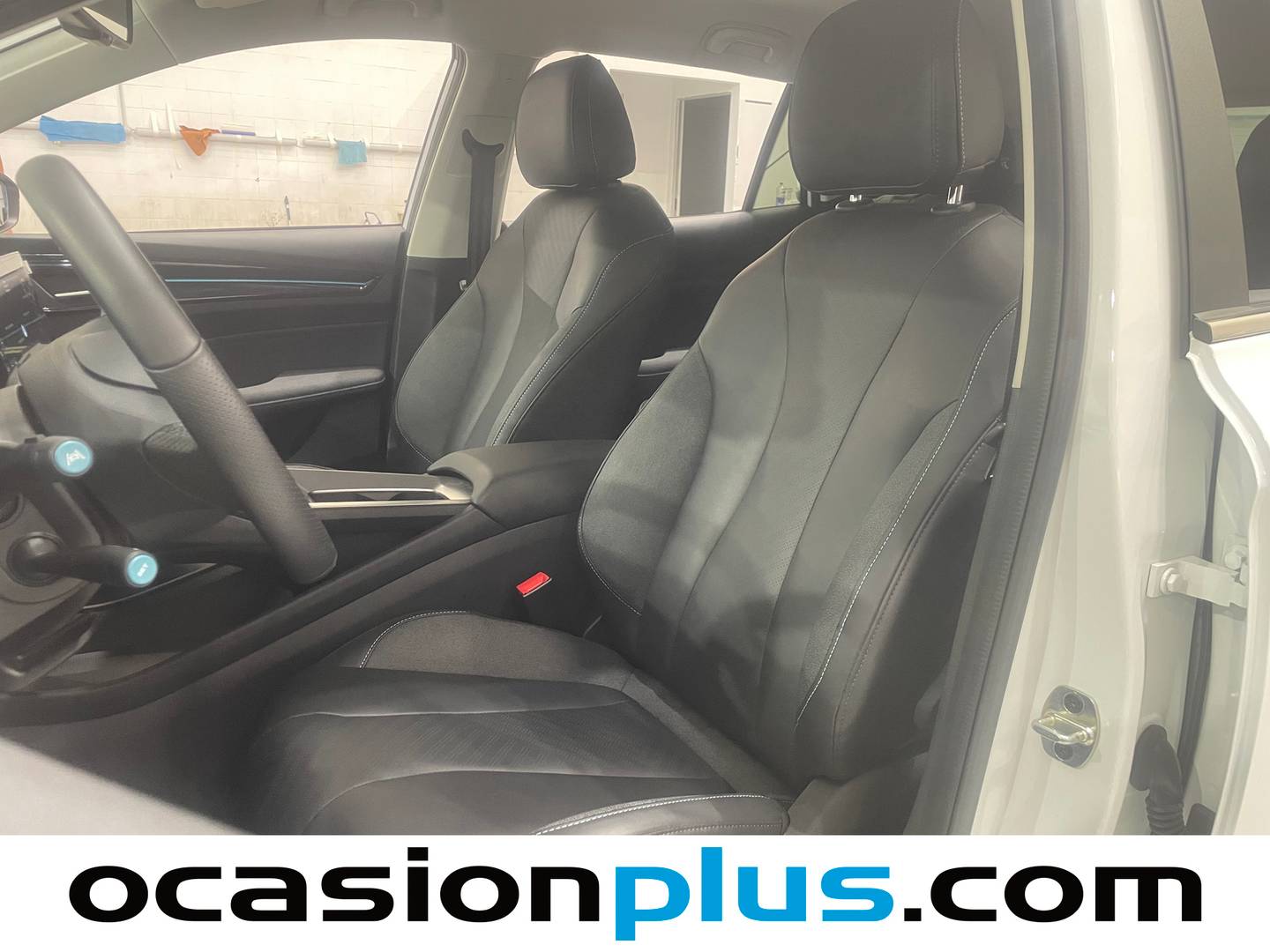 Foto MG MG5 MG MG5 Long Range Luxury (156 CV)