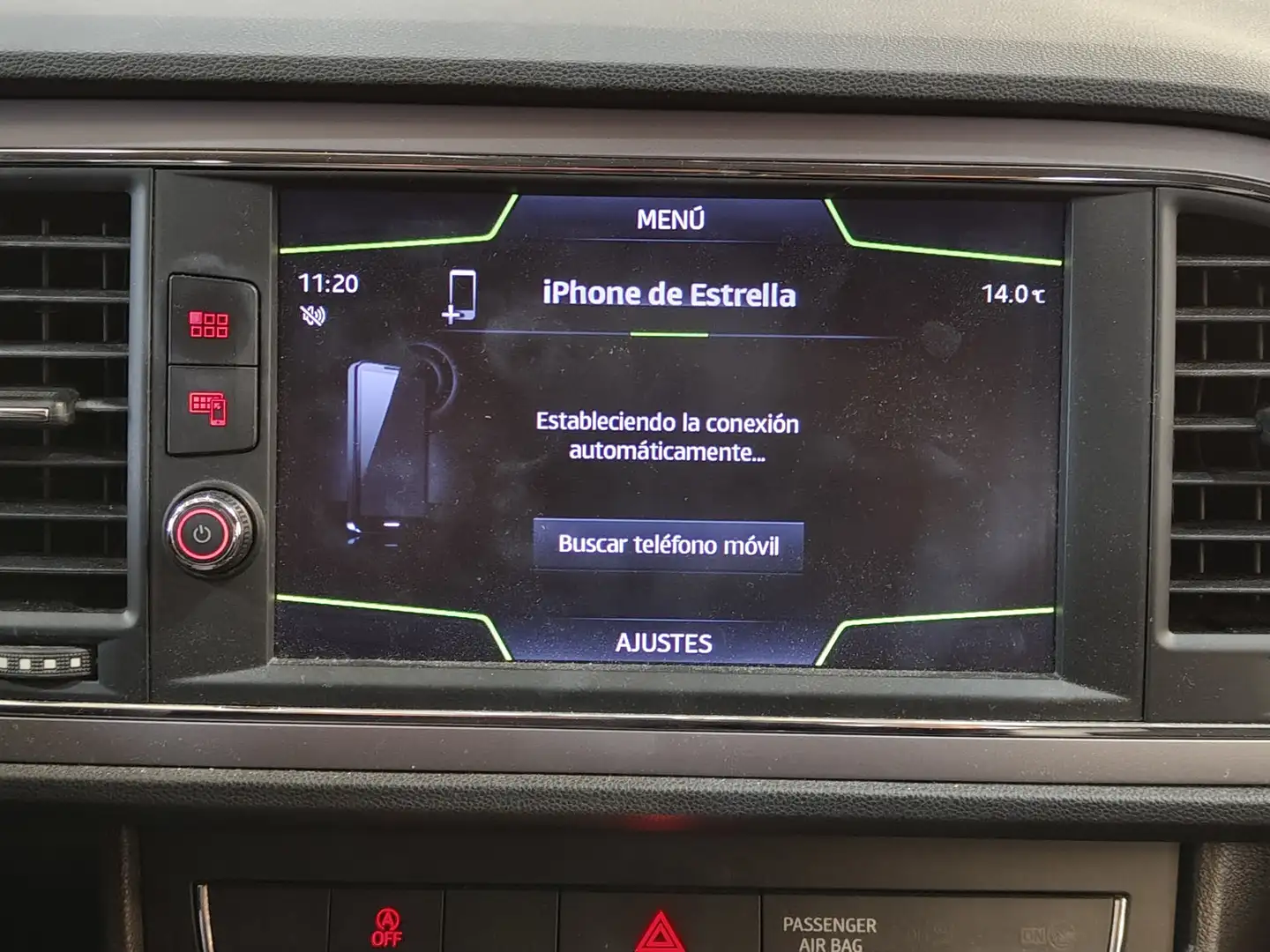 Foto Seat León SEAT León 1.2 TSI S&S Style Visio (110 CV)