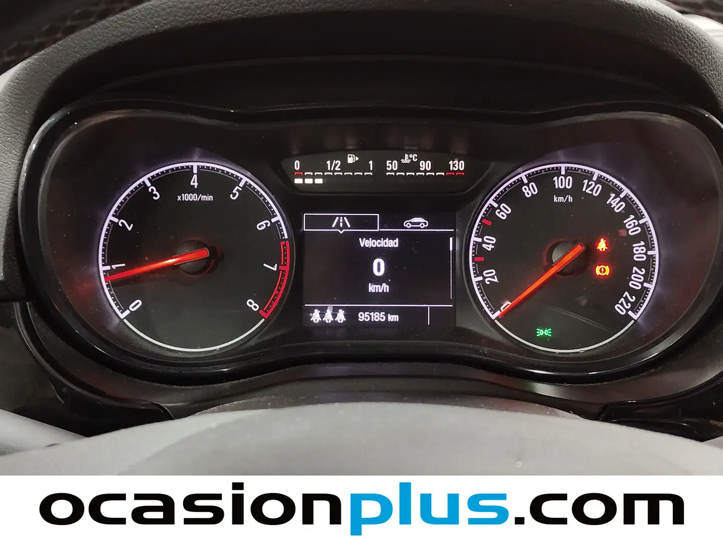 Foto Opel Corsa Opel Corsa 1.4 Selective (90 CV)