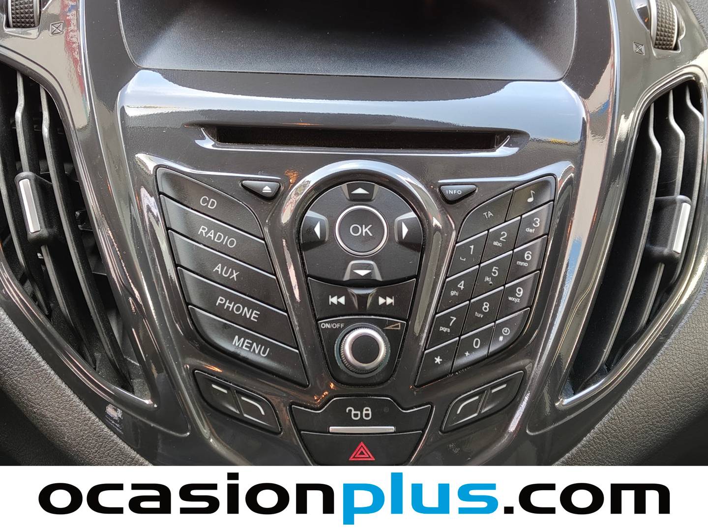 Ford Tourneo Courier Ford Tourneo Courier 1.0 EcoBoost Titanium (100 CV) km 0