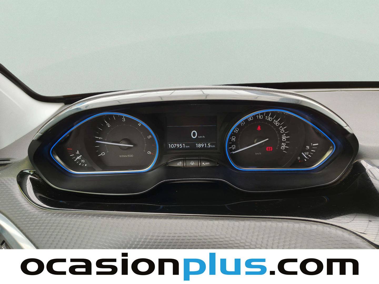 Peugeot 2008 Peugeot 2008 BlueHDi 100 Allure (100 CV) manual